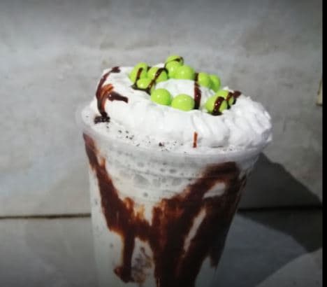 Frappe Leche