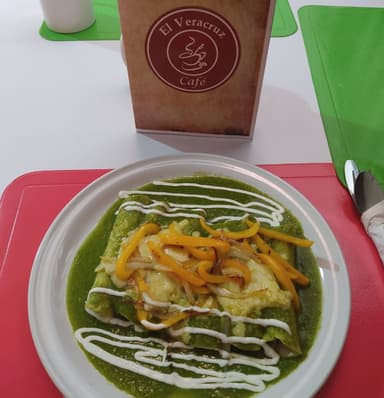 Enchiladas Zacatlán