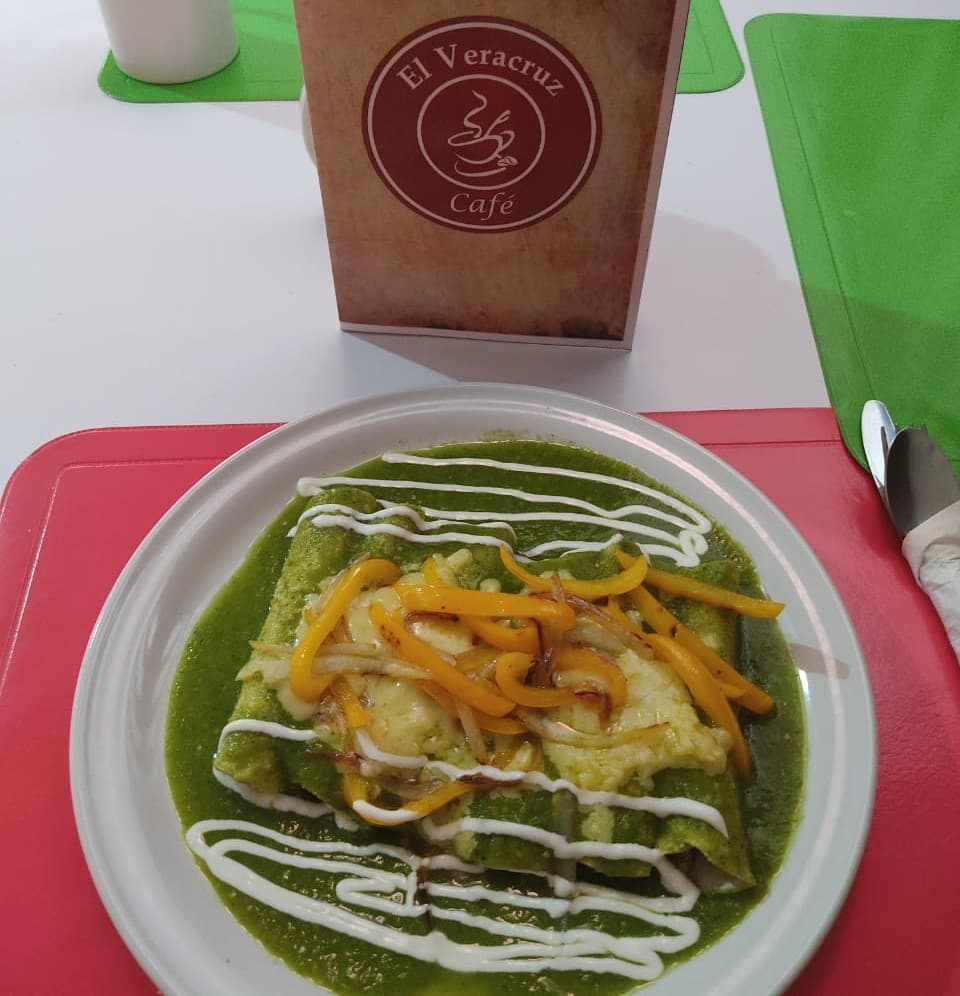 Enchiladas Zacatlán