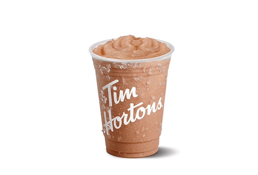French Vanilla Iced Capp