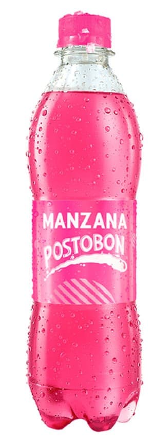 Postobon Manzana 400 ml