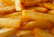 Orden de Papas Fritas