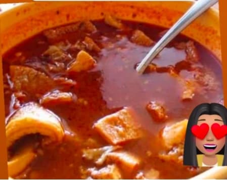 Combo Menudo + Coca Cola 600 Ml
