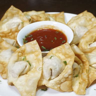Wonton Frito