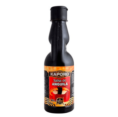 Salsa de Anguila