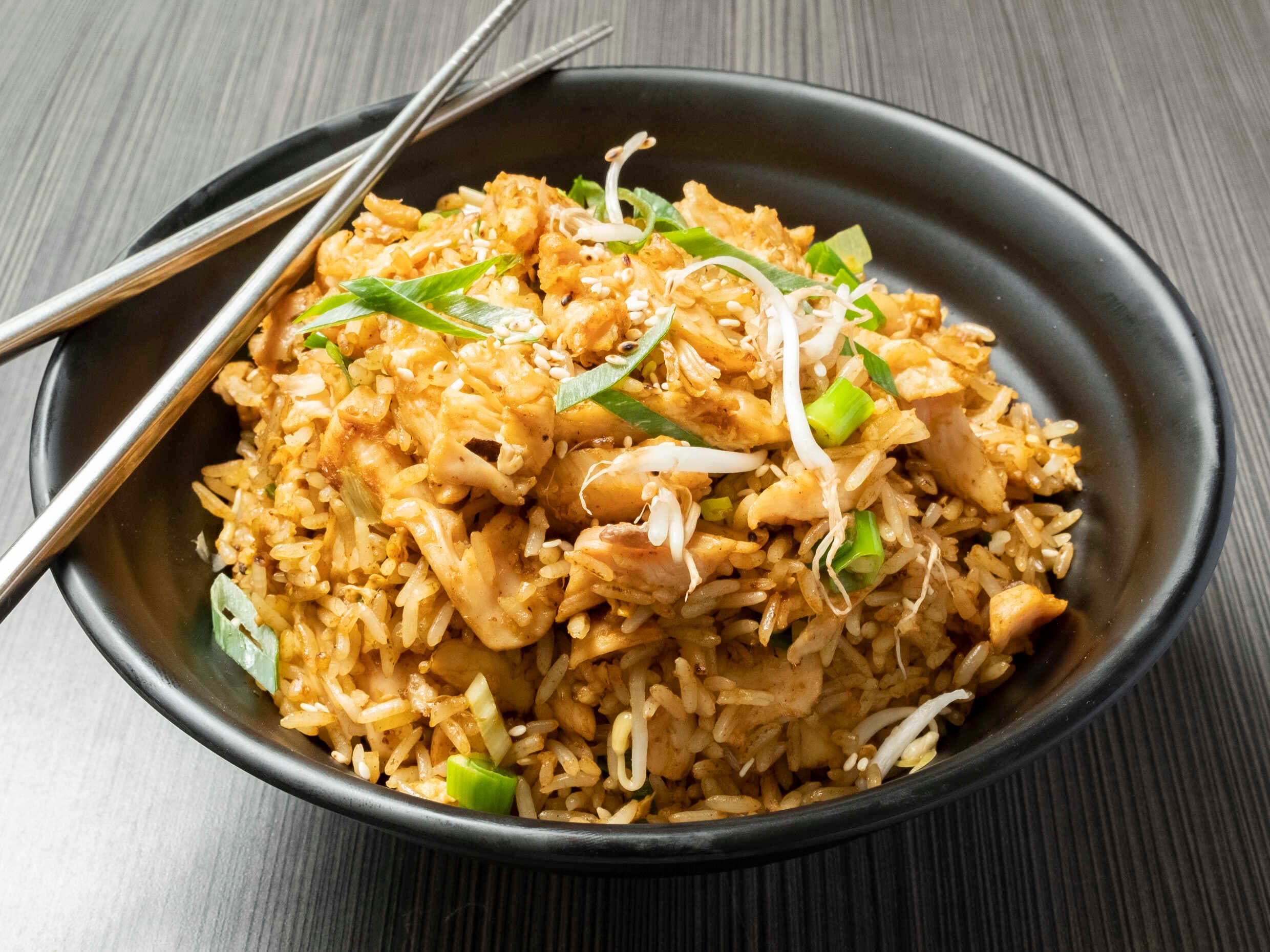 Arroz con Pollo