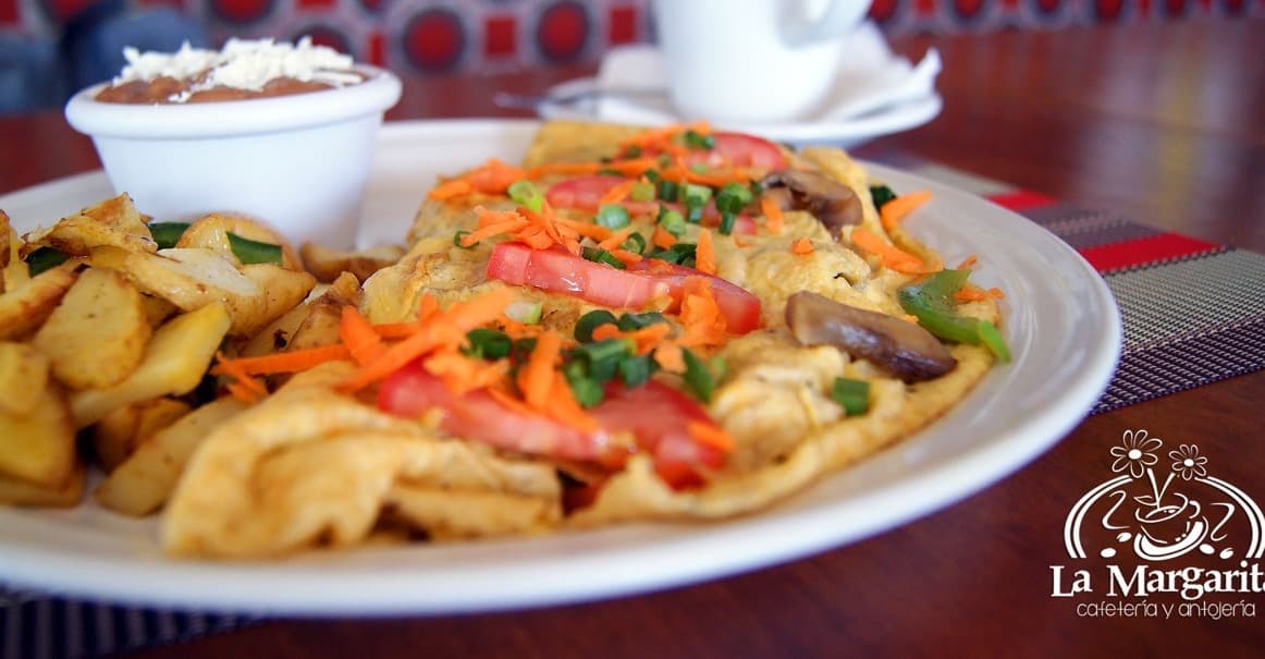 Omelette Especial