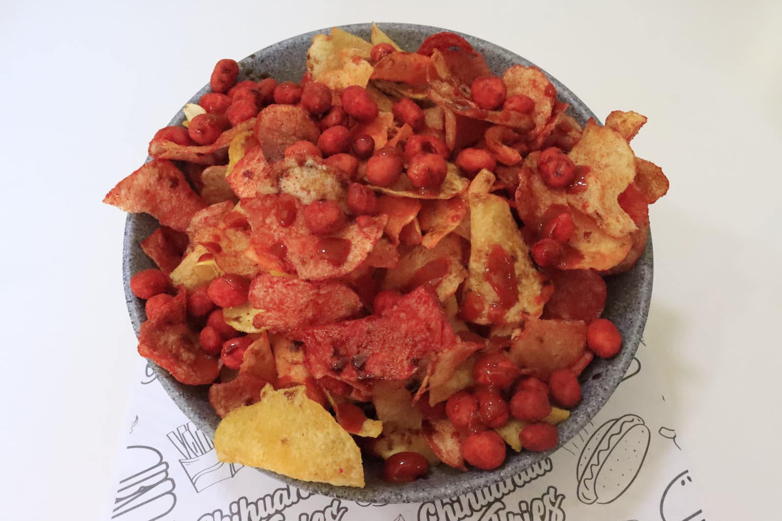 Papas Mix