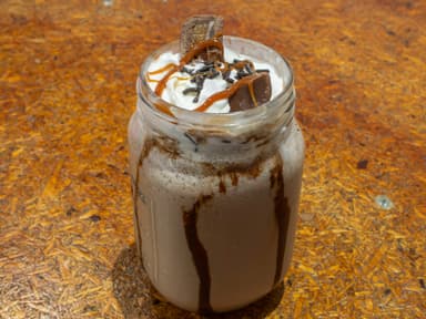 Frappé Bailey´s