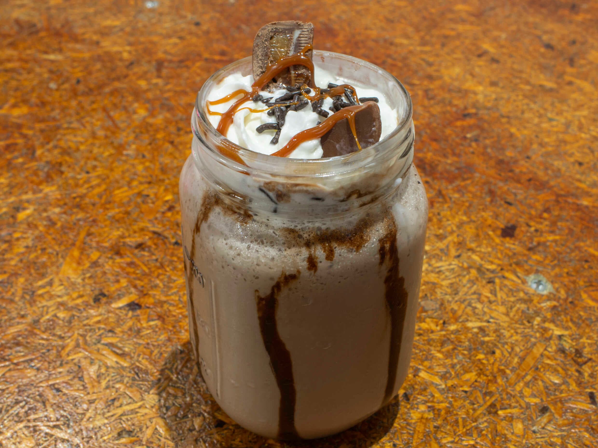 Frappé Bailey´s