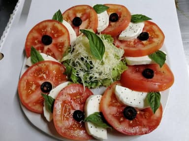 Ensalada Caprese