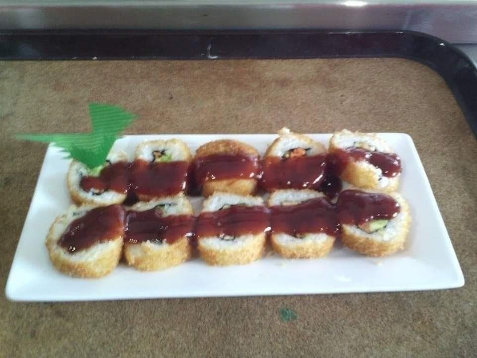 BBQ Roll