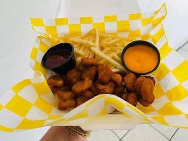 16 Palomitas de Pollo