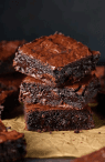 Brownies Melcochudos