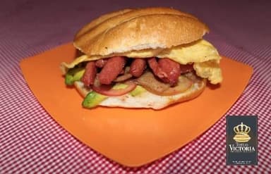 Torta Chupacabras