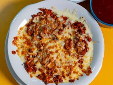 Queso Adobada