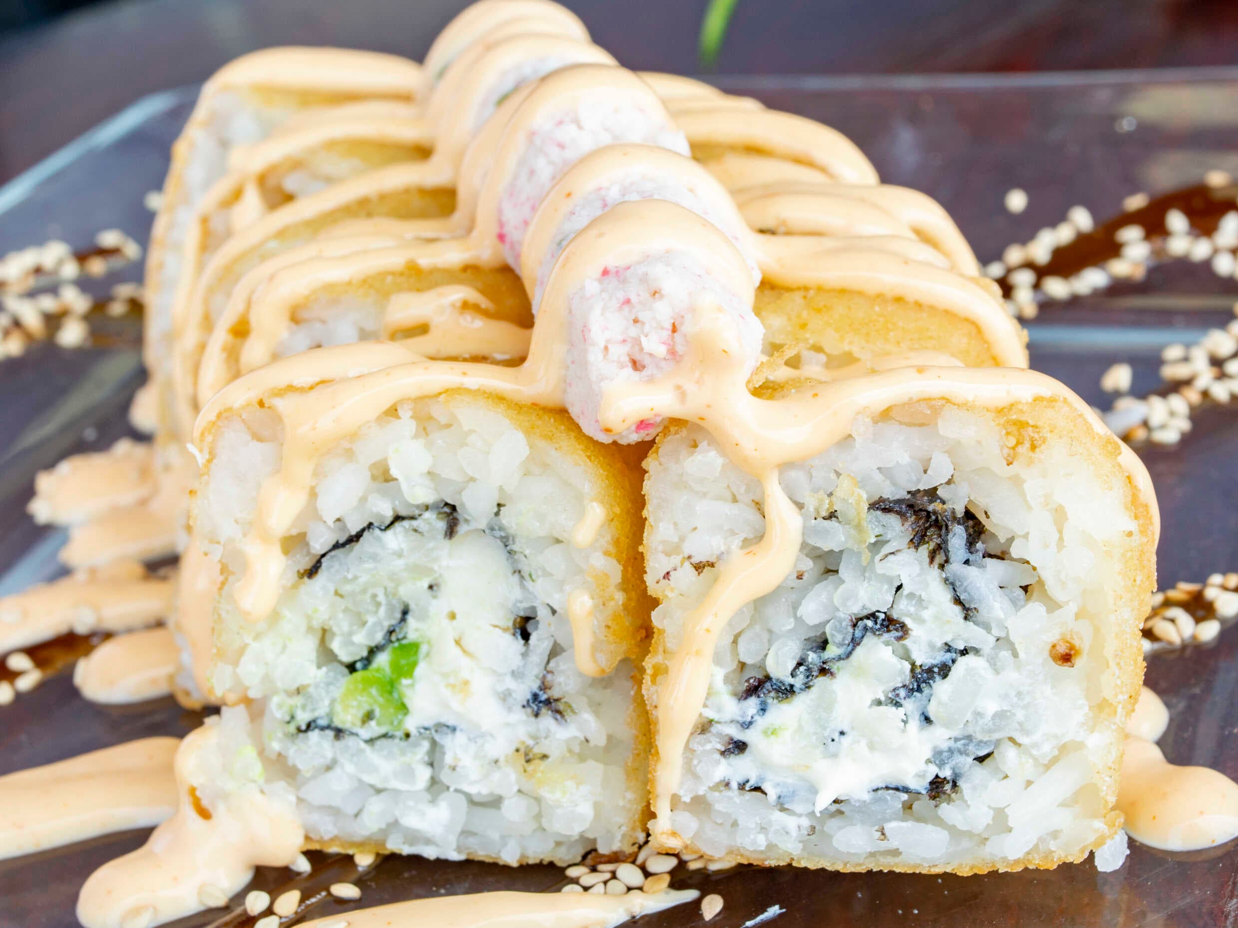 FAVORITO EMPANIZADO ROLL
