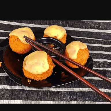 Onigiri Arrachera (4)