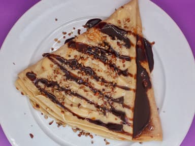 Crepa de Chocolate