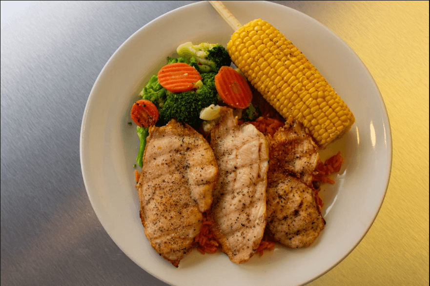 Milanesa Pollo a la Parrilla 200 g. 🥘