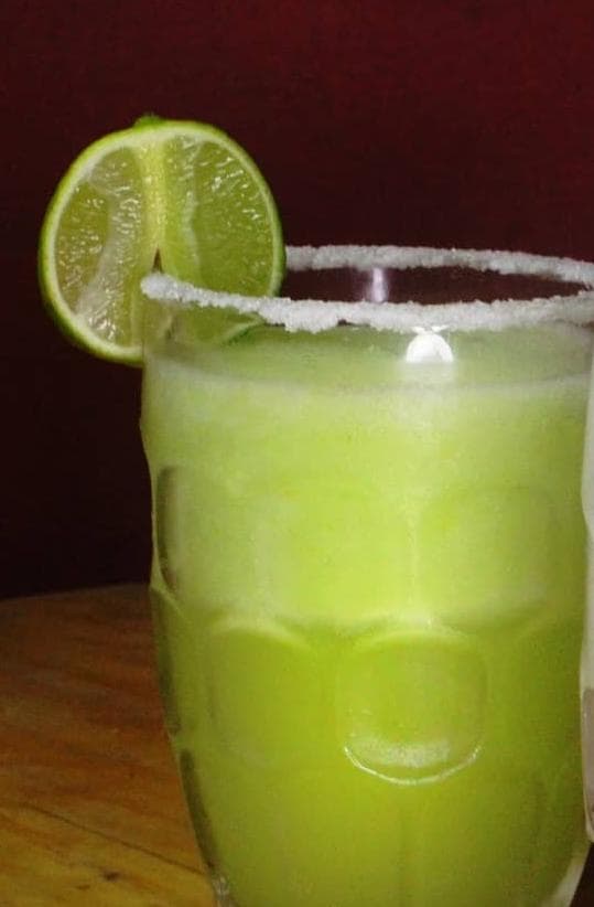 Limonada de Mango