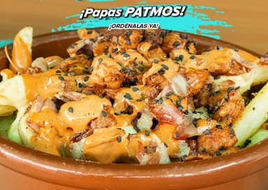 Sampler Patmos
