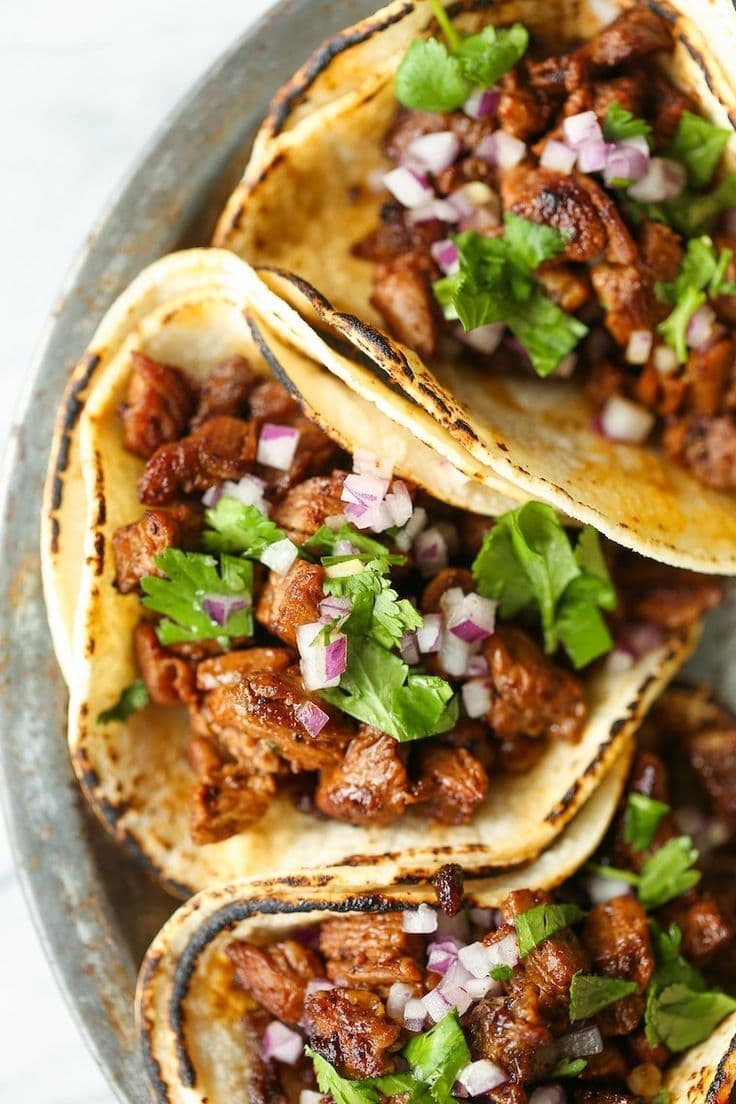 Taco de Chicharrón