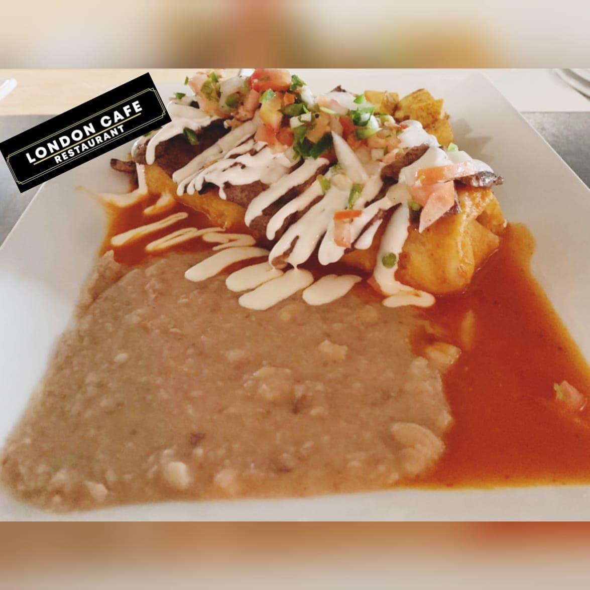 Burrito Tijuana