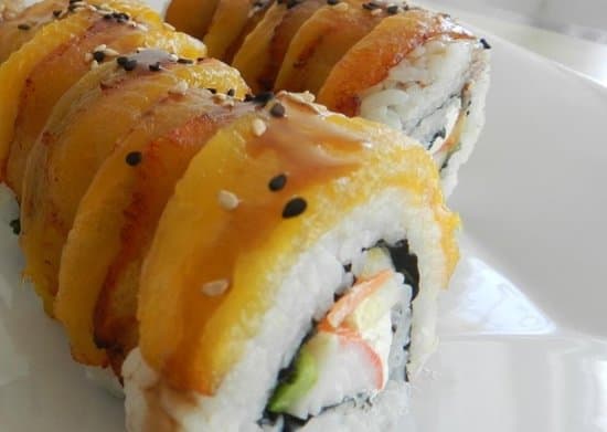 Banana Roll