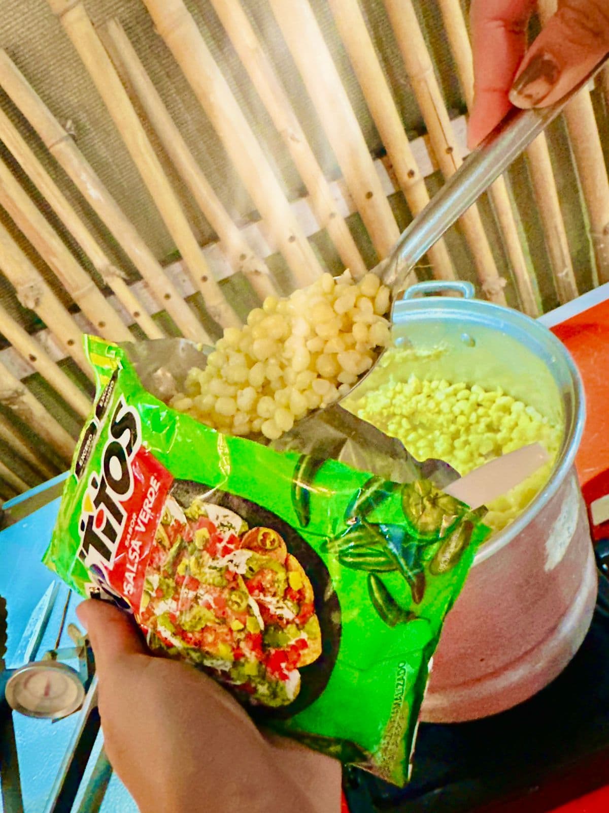 Tostitos Preparados