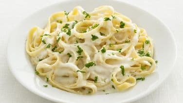 FETUCCINI ALFREDO NATURAL