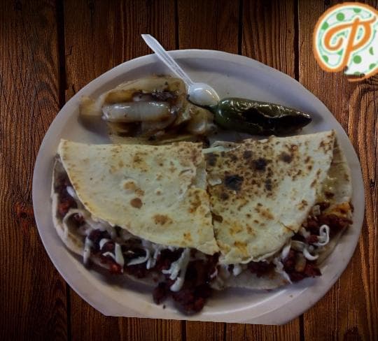Taco Norteño Mediano Locos