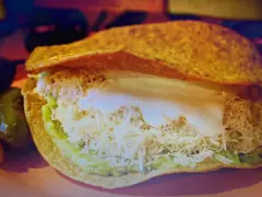 COMBO INDIVIDUAL - Tostada Sencill, Consomé y Refr