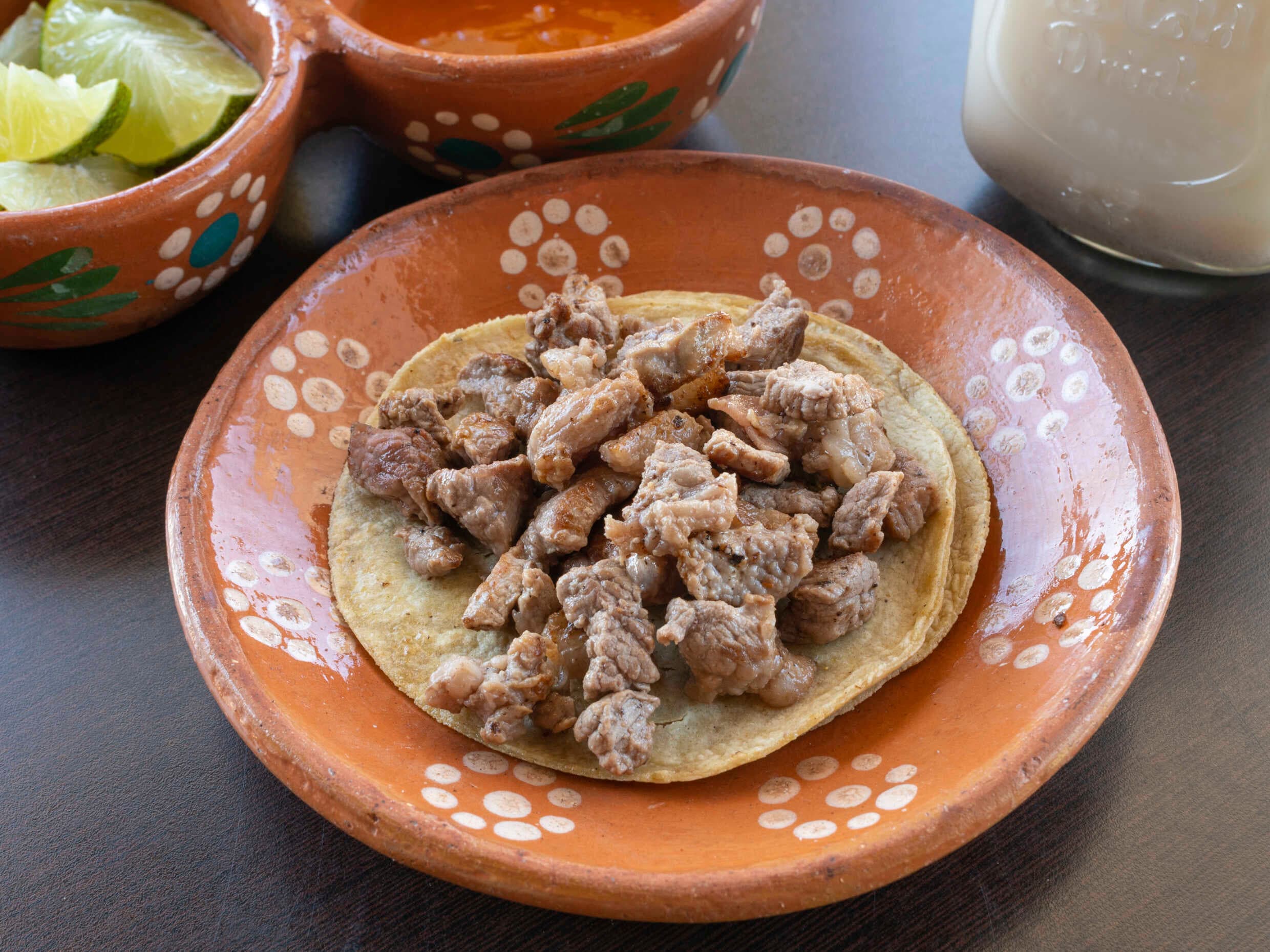 TACO POR PIEZA