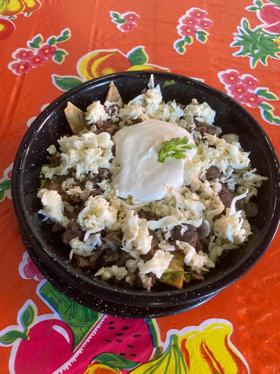 CHILAQUILES VERDES REVOLUCION (450 GRS)