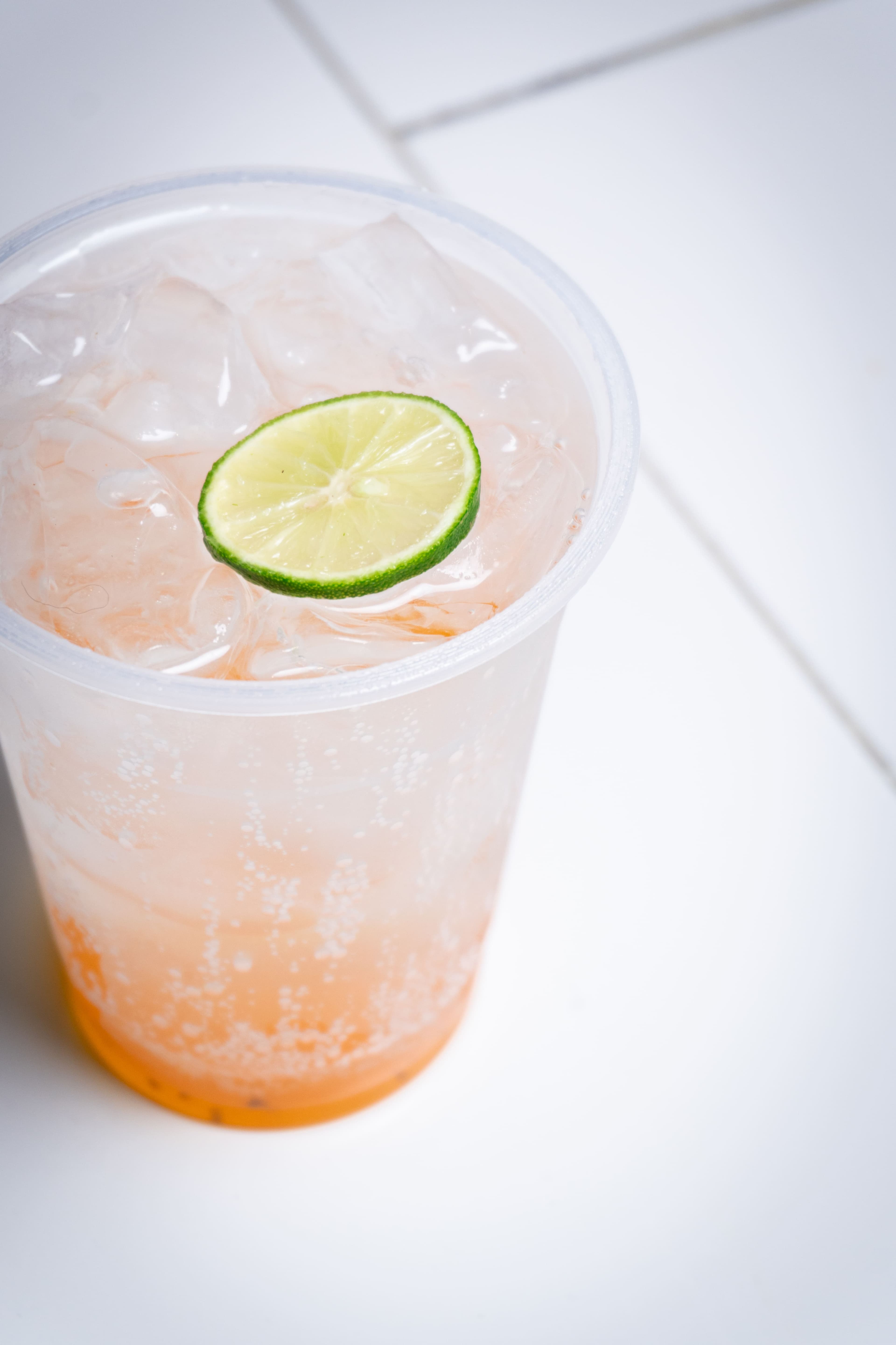 Soda de Maracuya
