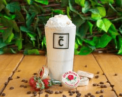 Frappe Té Chai
