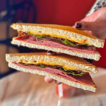 Sándwich Roast Beef