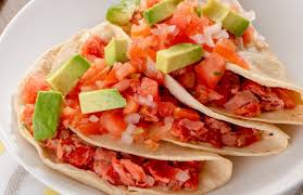 Taco de Marlín 1 Pieza
