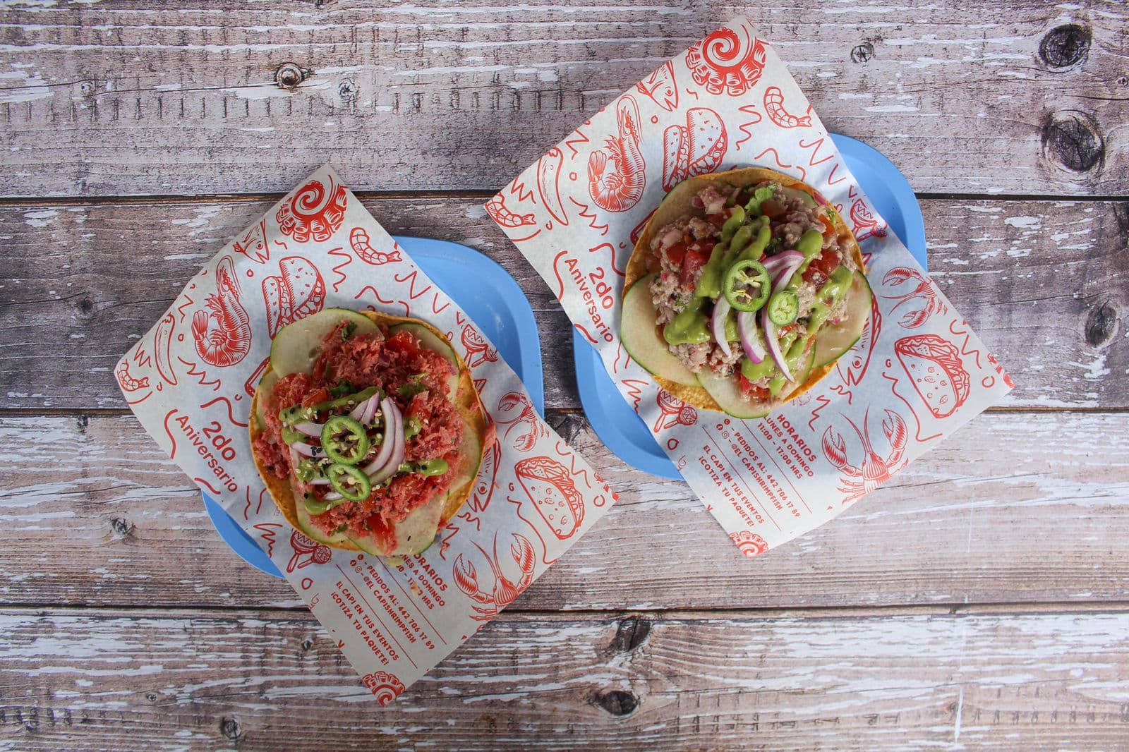 Taco de Pastor