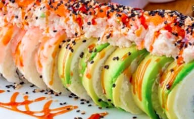 Sunset Roll
