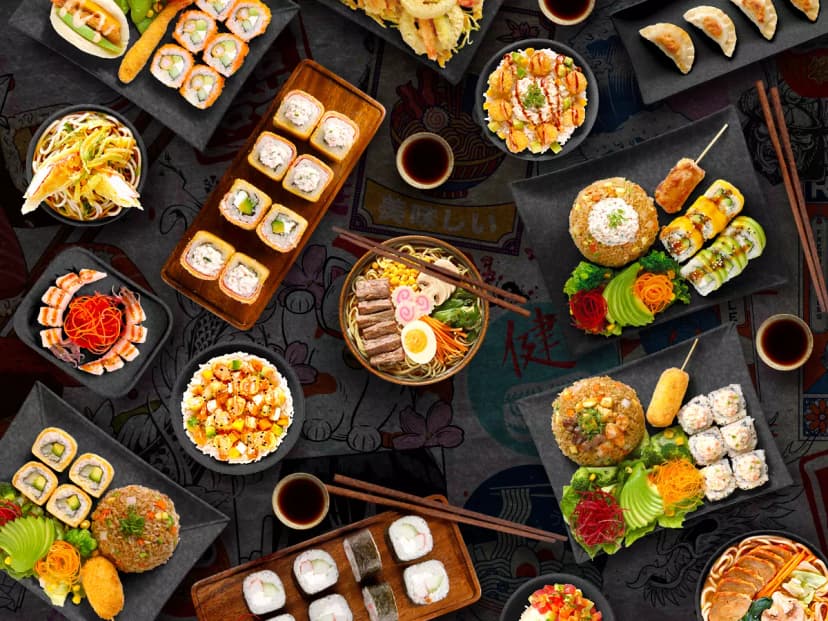 Lucky Sushi (Plaza Portal D10 CVCA)