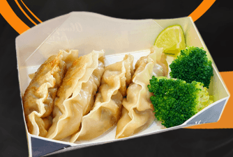Gyozas 4 pzas