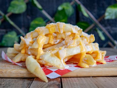 Papas Preparadas