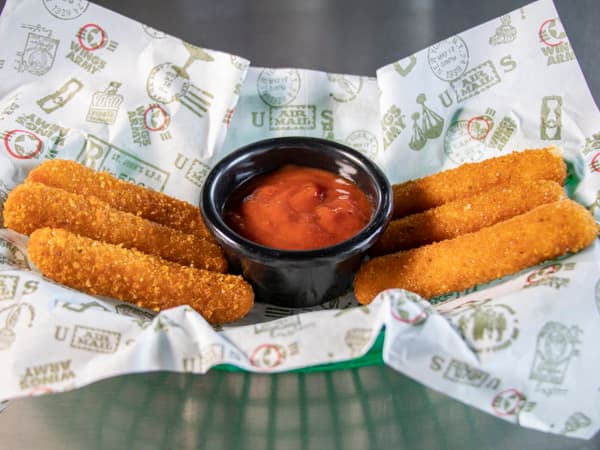Dedos de Queso