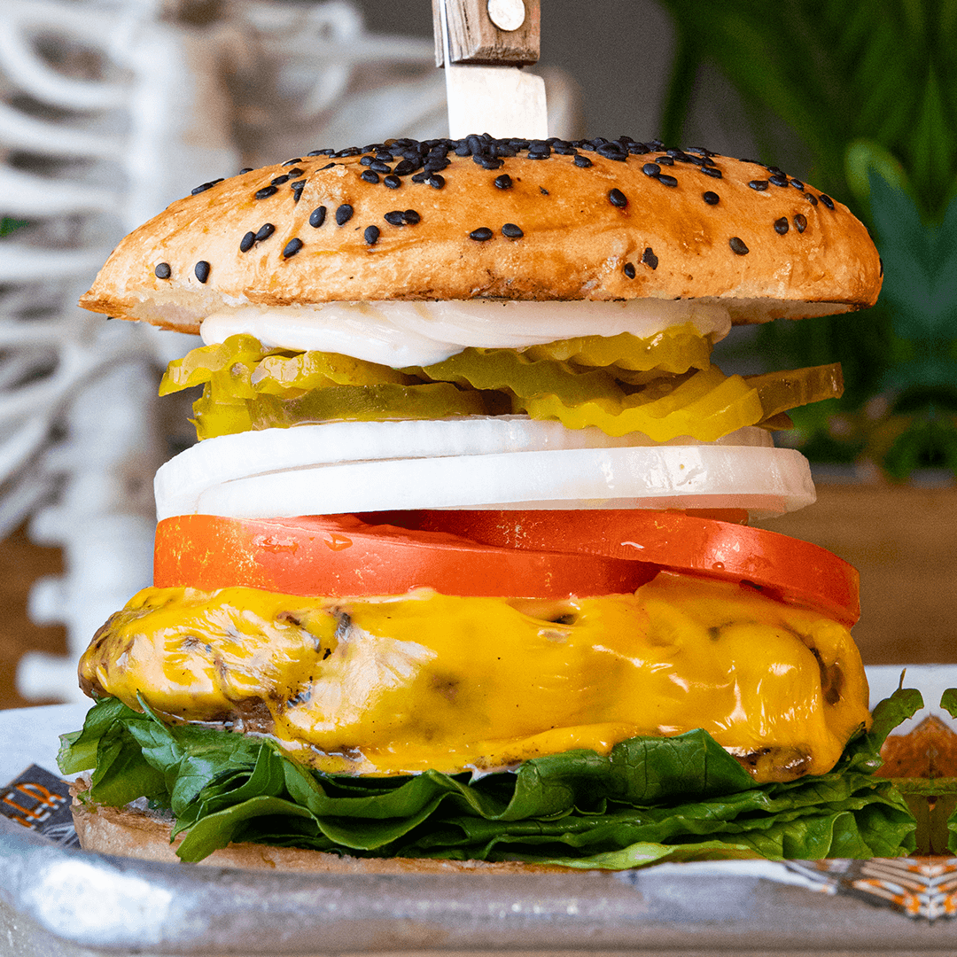 Tradicional Burger