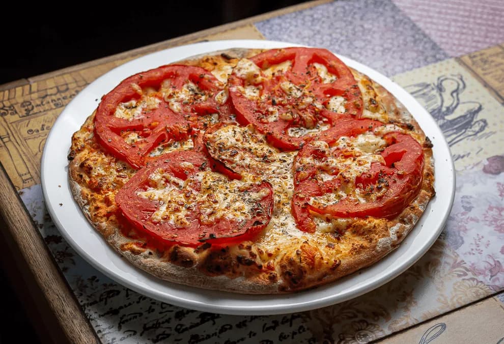 Pizza Napolitana