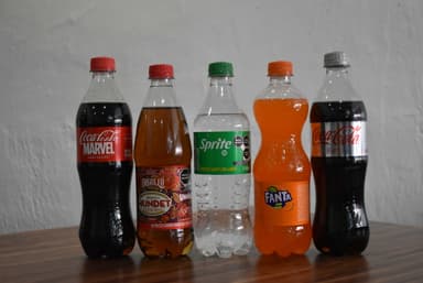 Refrescos 600 ML