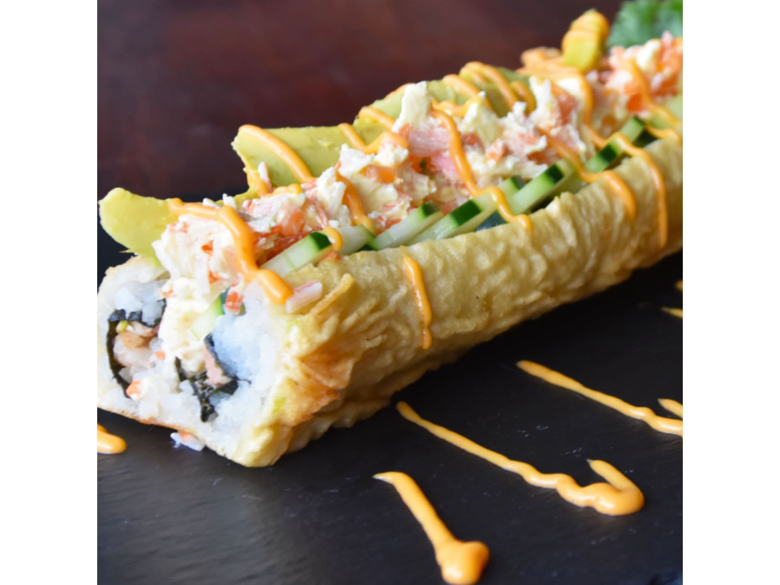 Sushi Dog Tampico