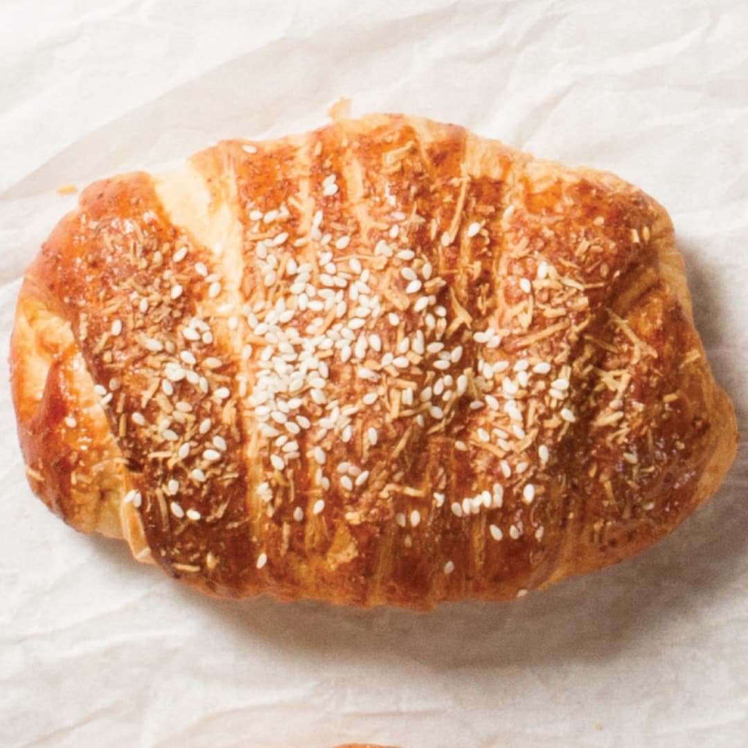 Croissant Queso Azul